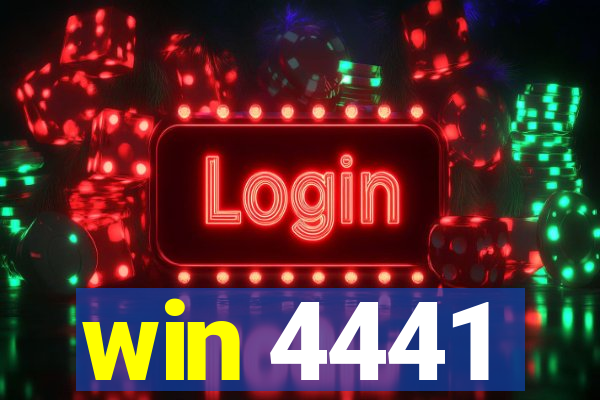 win 4441
